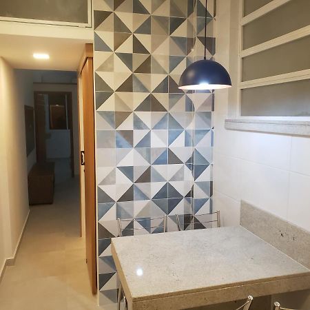 Ike Copacabana Flat Posto 4 Apartment Rio de Janeiro Bagian luar foto