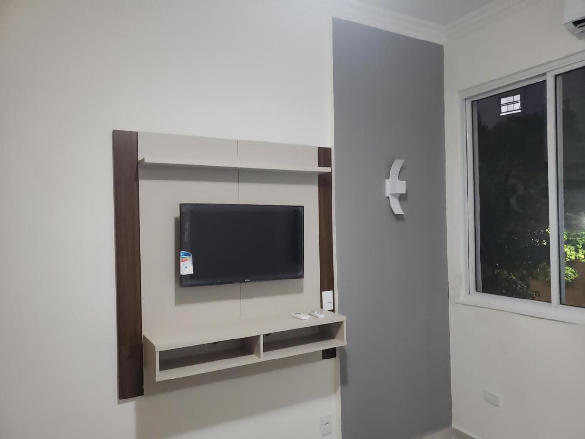 Ike Copacabana Flat Posto 4 Apartment Rio de Janeiro Bagian luar foto