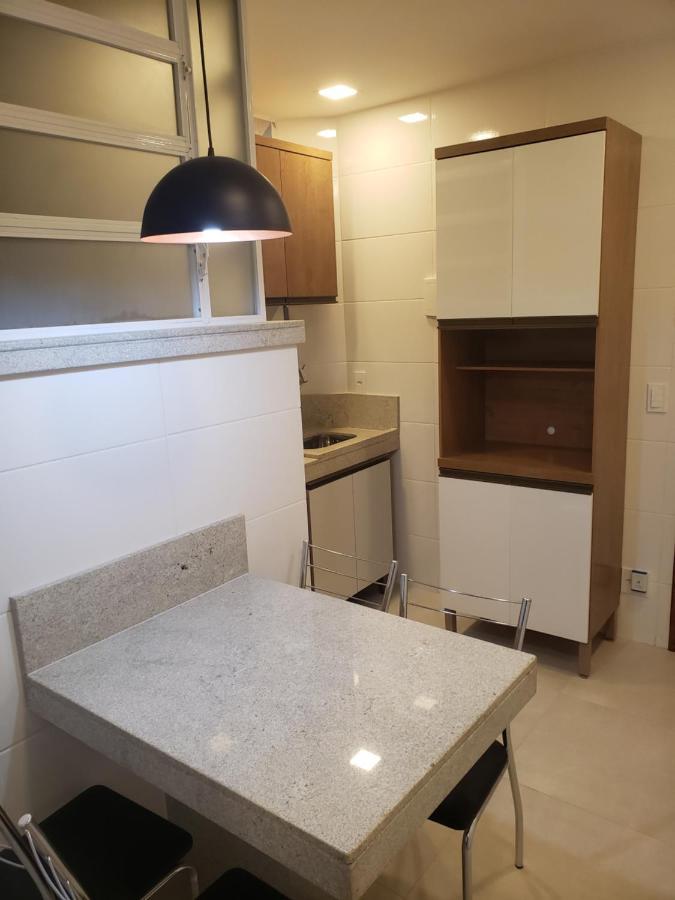 Ike Copacabana Flat Posto 4 Apartment Rio de Janeiro Bagian luar foto